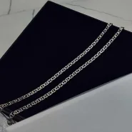 زنجیر نقره فیگارو T